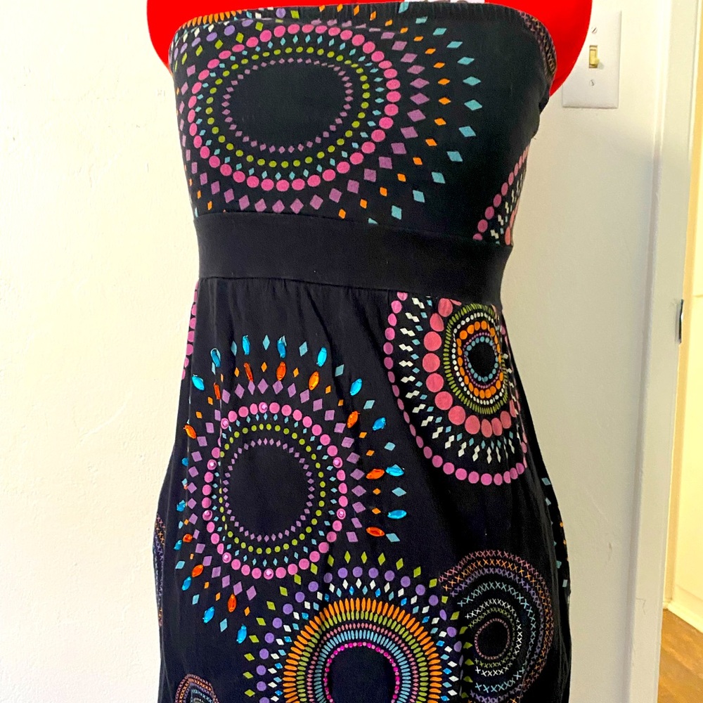 Dress Desigual cotton